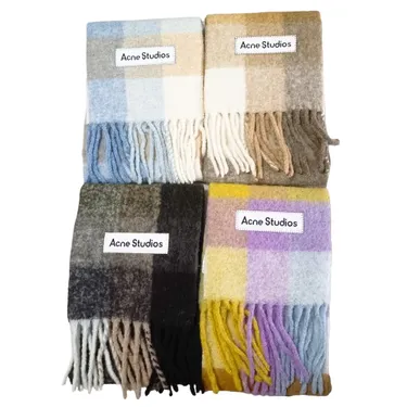 Acne Studios Scarf (4 Variants) product photo