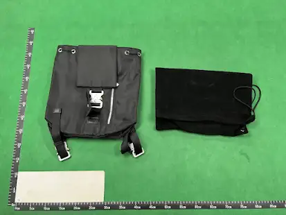 Alyx Backpack #2 QC photo
