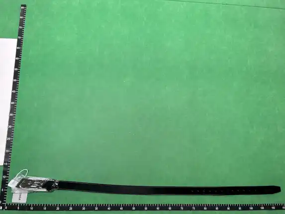 Balenciaga Belt #2 QC photo