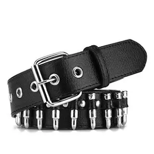 Bullet Belt product photo