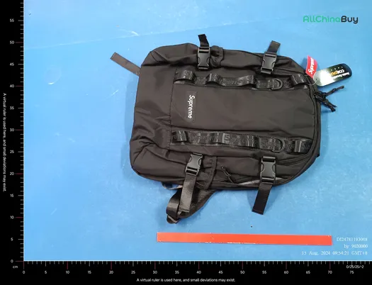 Bunch of Supreme Backpacks (54 Variants) QC photo