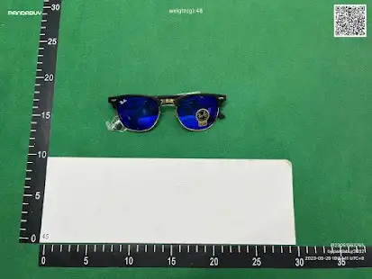 Bunch of UV Protected Ray-Ban Sunglasses QC photo