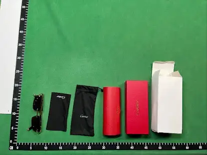 Cartier Sunglasses #2 (27 Variants) QC photo