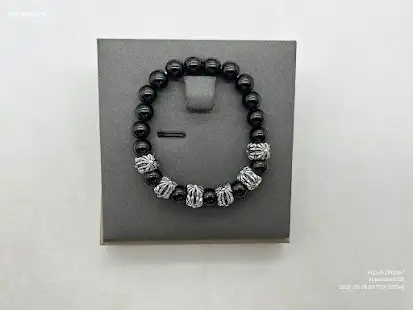 Chrome Hearts Bracelets #1 (22 Variants) QC photo