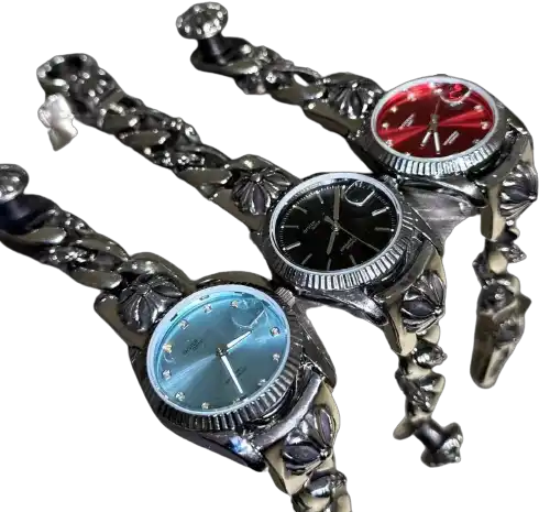 Chrome Hearts "Rolex" Watch product photo