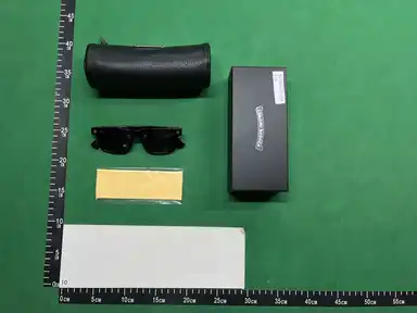 Chrome Hearts Sunglasses QC photo