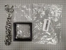 Chrome Hearts Wallet Chain (3 Variants) QC photo