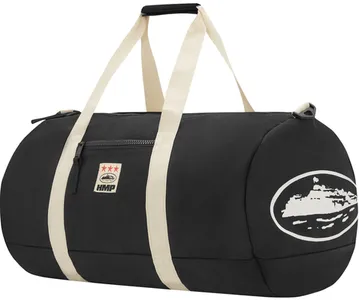 Corteiz Alcatraz HMP Duffle Bag Black product photo