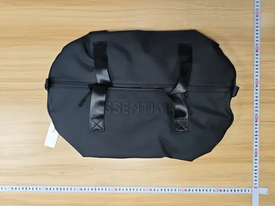 Essentials Gym Bag (3 Variants) QC photo