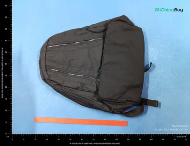 Far Archive Ripstop Backpack QC photo