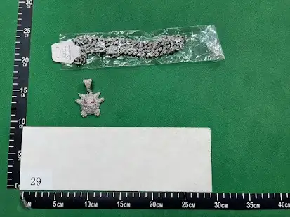 Gengar Chain QC photo