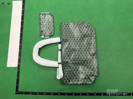 Goyard Tote Bag (15 Variants) QC photo