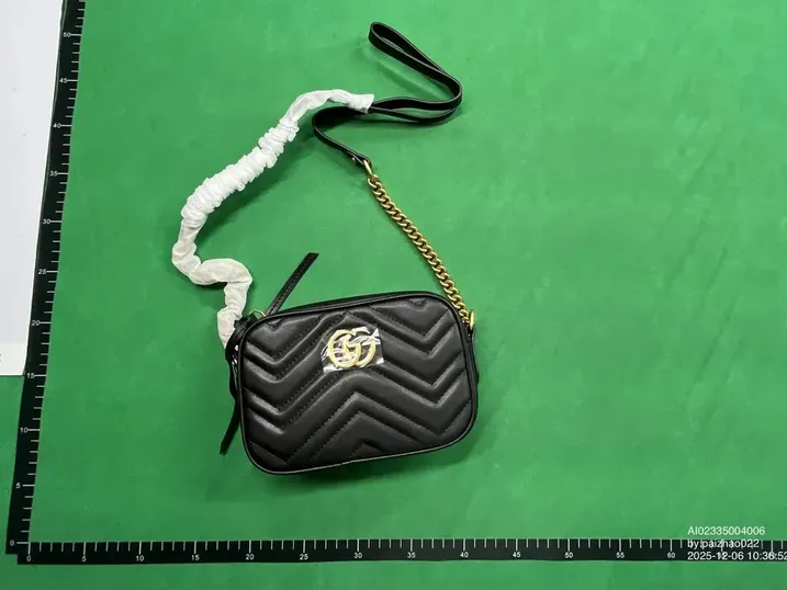 Gucci Marmont Shoulder Bag (24 Variants) QC photo