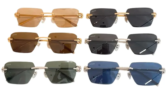 Gucci Sunglasses (6 Colors) product photo
