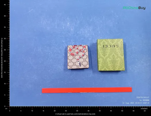 Gucci Wallet (17 Variants) QC photo