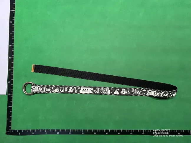 Hysteric Glamour XXX Buckle Belt QC photo