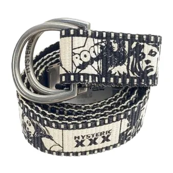 Hysteric Glamour XXX Buckle Belt product photo