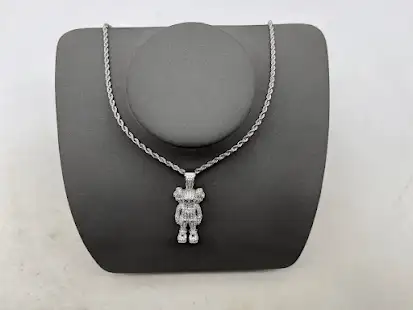 Kaws Pendant QC photo