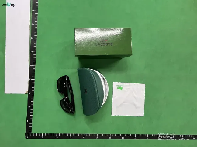 Lacoste Sunglasses (6 Variants) QC photo