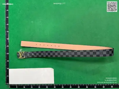 Louis Vuitton Belts #1 (37 Variants) QC photo