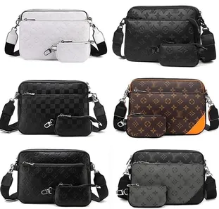 Louis Vuitton Messenger Bag (7 Variants) product photo