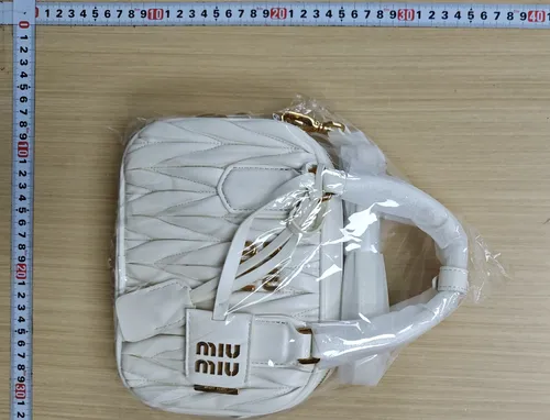 Miu Miu Handbags (40 Variants) QC photo