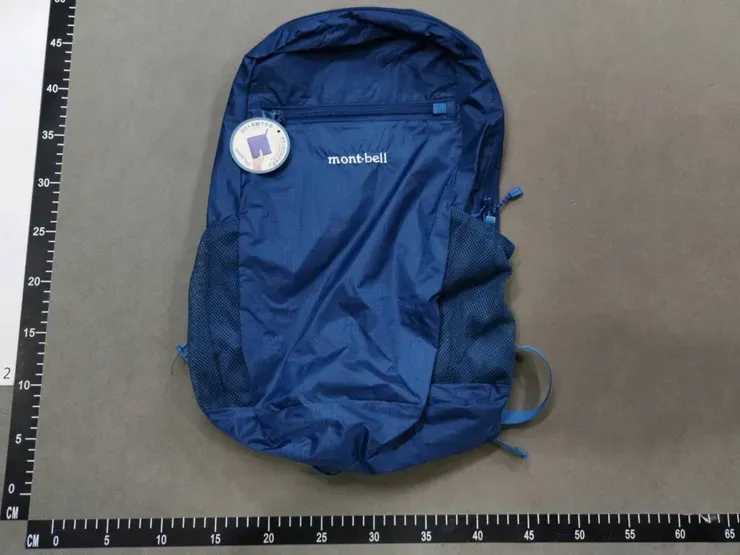 Montbell Cross Runner Nylon Backpack (7 Variants) QC photo