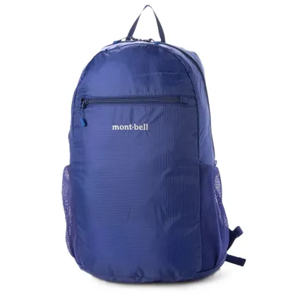 Montbell Cross Runner Nylon Backpack (7 Variants) product photo