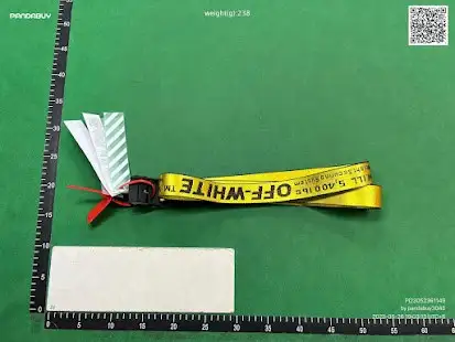 Off-White Belts QC photo