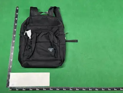 Prada Backpack QC photo