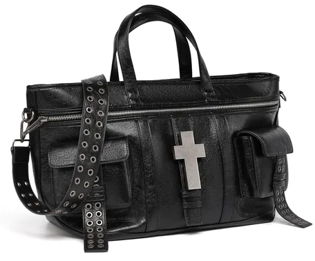REBEL WAVE Leather Bag product photo