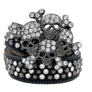 Skull BB Belts #1 product photo