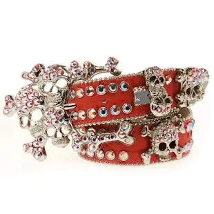 Skull BB Belts #2 product photo