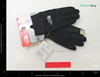The North Face Gloves QC photo