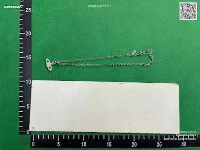 Vivienne Westwood Chain Necklace QC photo
