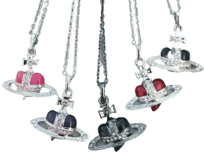 Vivienne Westwood Heart Necklace product photo