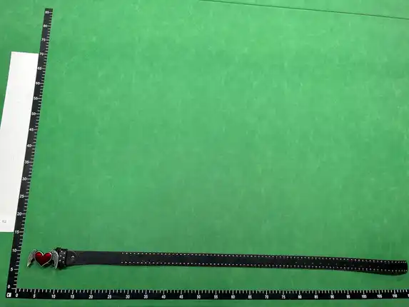 Y2K Style Belts QC photo