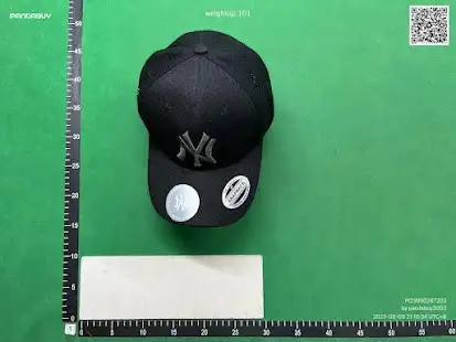 Adjustable MLB Baseball Hats (38 Variants) QC photo