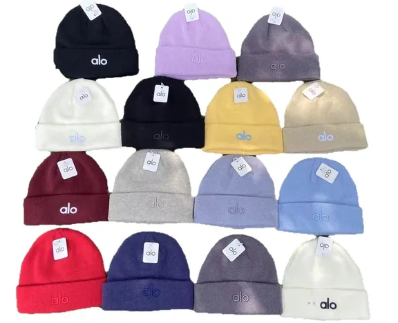 Alo Yoga Notable Beanie (15 Variants) product photo