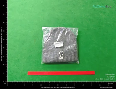 Ami Paris Beanies (11 Variants) QC photo