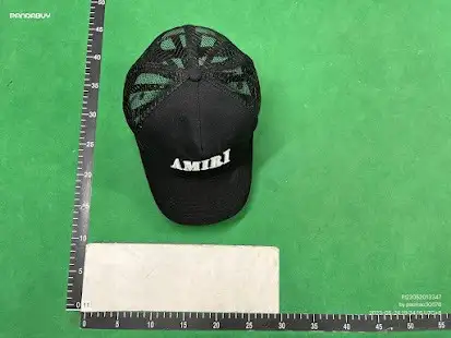 Amiri Cap QC photo