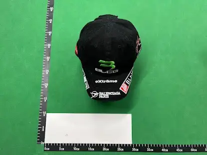 Balenciaga Gamer Embroidered Hat QC photo