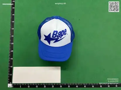 Bape Hats QC photo