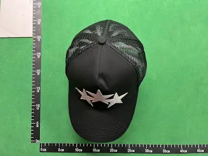 Bunch of Amiri Caps QC photo