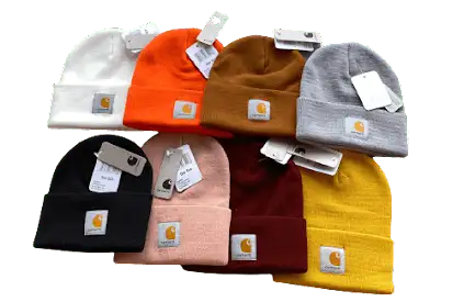 Carhartt Beanies (25 Colors) product photo