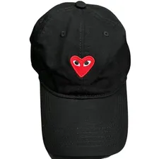 CDG Play Caps (10 Variants) product photo