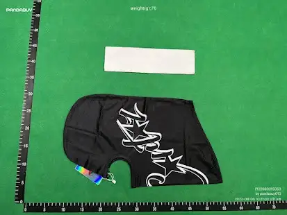 Corteiz 4Starz Liteweight Ski Mask QC photo