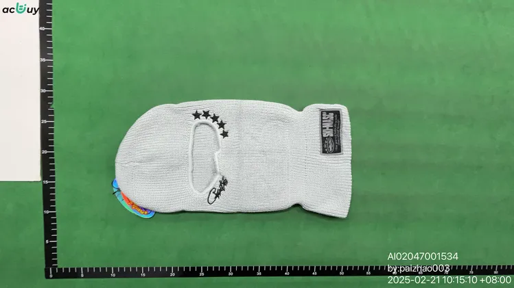Corteiz 5 Starz Ski Mask QC photo
