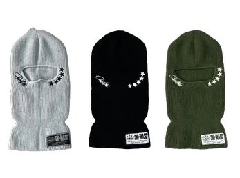 Corteiz 5 Starz Ski Mask product photo