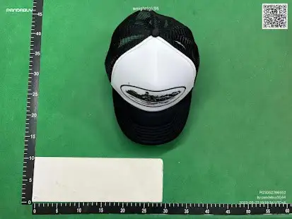 Corteiz Trucker Hat QC photo